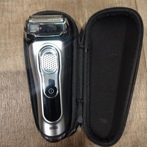 Braun Series 9 Razor NEW